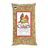 Cajun Cardinal Food