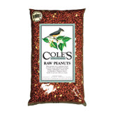 Raw Peanuts Food