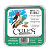 Special Feeder Suet Cake