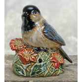 Chickadee Motion Tweeter Sound Statue