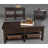 Klaussner Coffee Table Sets