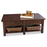 Klaussner Coffee Tables