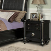 Danbury 2 Drawer Nightstand