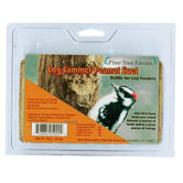 Woodpecker Log Jammer Wild Bird Food