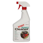 Mower Cleaner