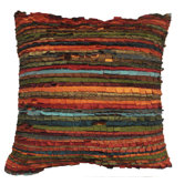 Lali Primitive Polyester Pillow
