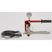 Manual Hydrostatic Hand Test Pump