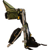 Teddy-Pack Dual Height Child Carrier