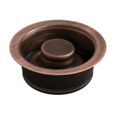 3.5" Disposal Flange and Stopper