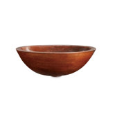 Prana Baccus Hand Hammered Copper Vessel Sink