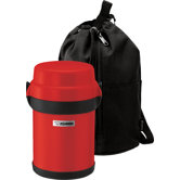 Mr. Bento Stainless Lunch Jar