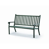 Northampton Aluminum Garden Bench