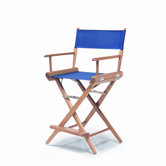 Counter Height World Famous Director Chair