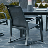 Momentum Sling Supreme Dining Arm Chair