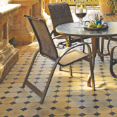 Primera Stacking Dining Arm Chair