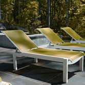 Leeward Stacking Chaise