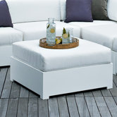 Telescope Casual Outdoor Ottomans