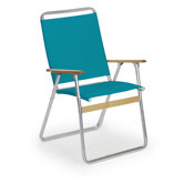 Telaweave Easy In/Out High Back Arm Chair