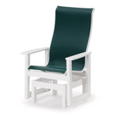 Leeward Supreme Glider Chair
