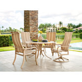 Telescope Casual Patio Dining Sets