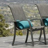 Momentum Sling Supreme Dining Arm Chair