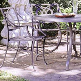 Cadiz Stacking Dining Arm Chair