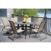 Telescope Casual Patio Dining Sets