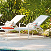 Telescope Casual Patio Chaise Lounges