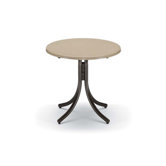 30'' Round Werzalit Table with No Hole