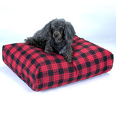 Rectangular Pet Bed