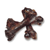Ham Bone Dog Treat