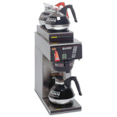 CDBCF Automatic Digital Brew Control Coffee Maker
