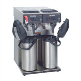 CWTF Twin-APS Automatic Dual Airport Brewer