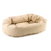 Donut Dog Bed