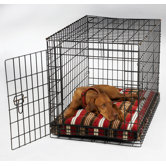 Luxury Crate Mattress Dog Bed