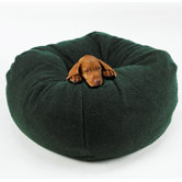 Bowser Ball Dog Bed