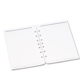Lined Pages for Organizer