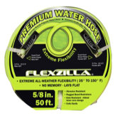 Flexzilla 50 Foot Premium Water Hose
