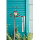 RiverStone Butterfly Rain Gauge