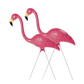 Flamingo Pair Statue (Set of 2)
