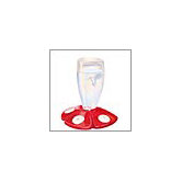 1 / 2 Round Window Mount Hummingbird Feeder