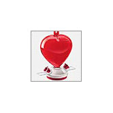 Heart Window Feeder