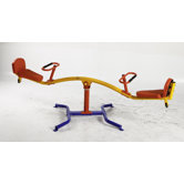 360&deg; Teeter Totter