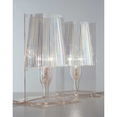 Take Table Lamp in Crystal - Quick Ship!