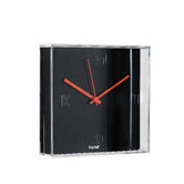 Tic and Tac Wall Clock - Quick Ship!