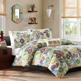 Tamil Comforter Set