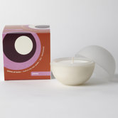 Peony Soy Jar Candle