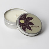 Plumeria Oahu Travel Jar Candle
