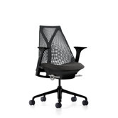 Sayl Task Chair in Slate Grey