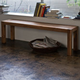 Reclaimed Teak Picnic Bench